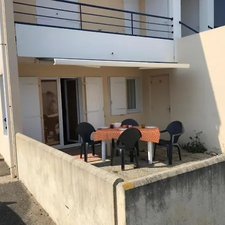 Bretignolles-sur-mer, 1 Piece, 4 Personnes - Fr-1-231-6 Lejlighed